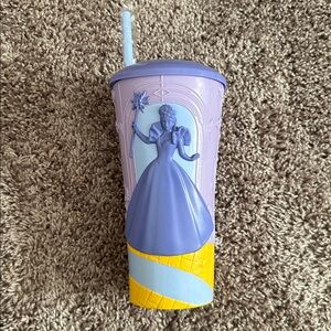 New Wicked "For Good" Movie - Glenda AMC Cup